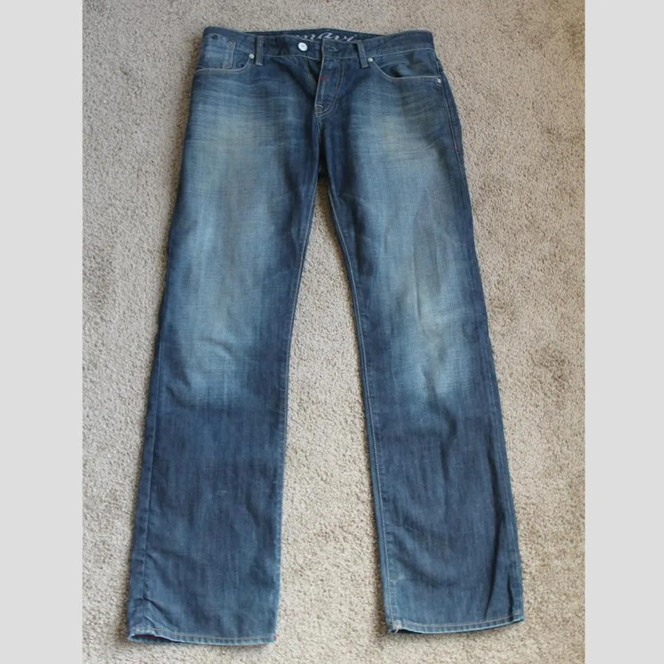 Mavi Men's Blue Jeans