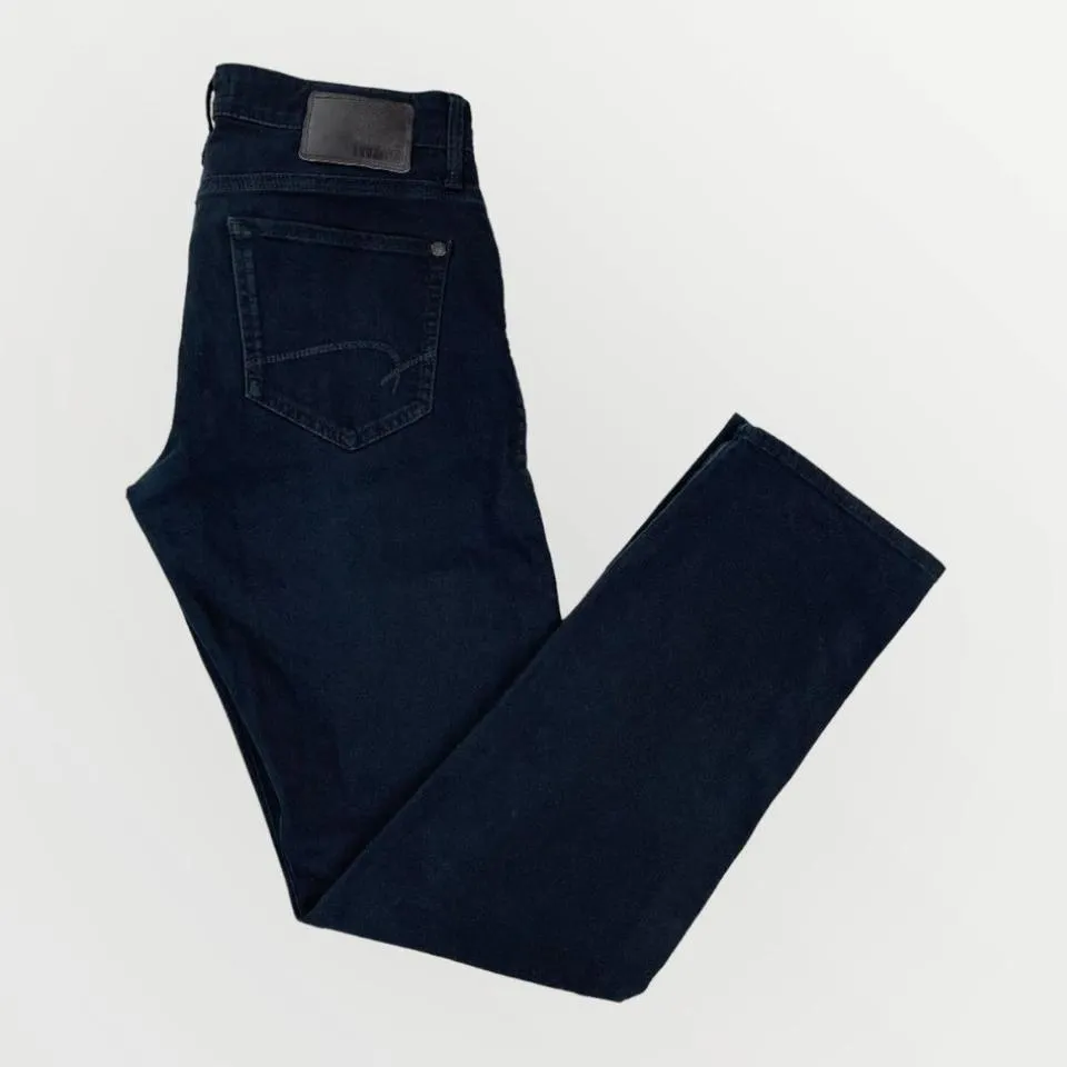 Mavi Men's Black Jeans