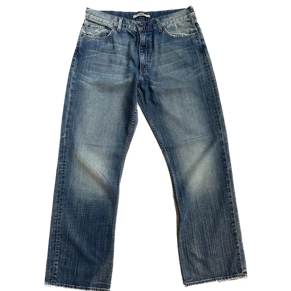 Mavi Men's Blue Jeans