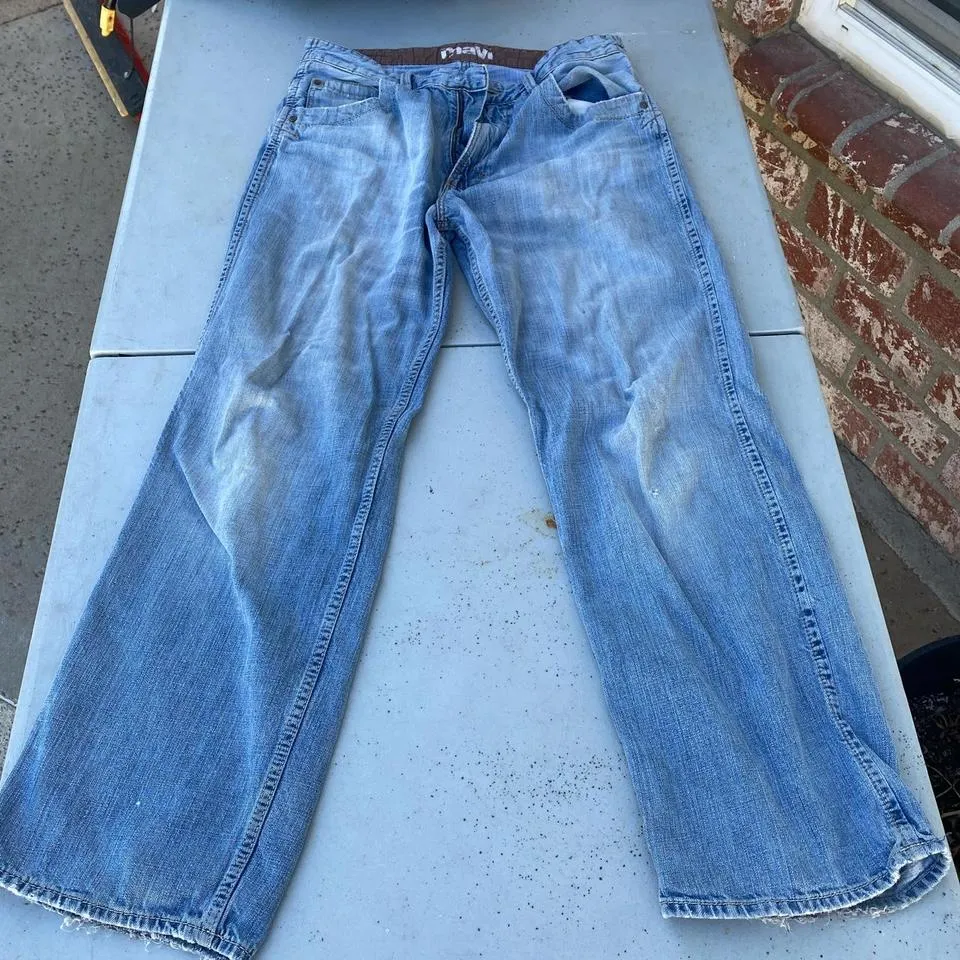 Mavi Men's Jeans