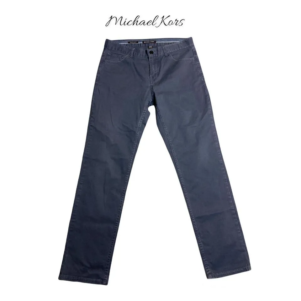 Michael Kors Men's Grey Jeans