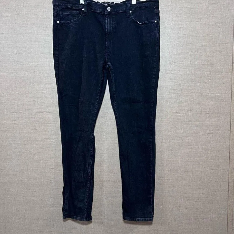 Michael Kors Men's Black Jeans