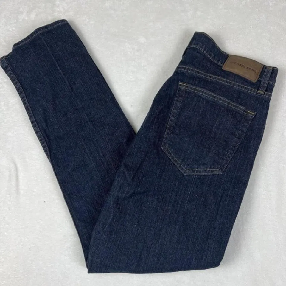 Michael Kors Men's Black Jeans