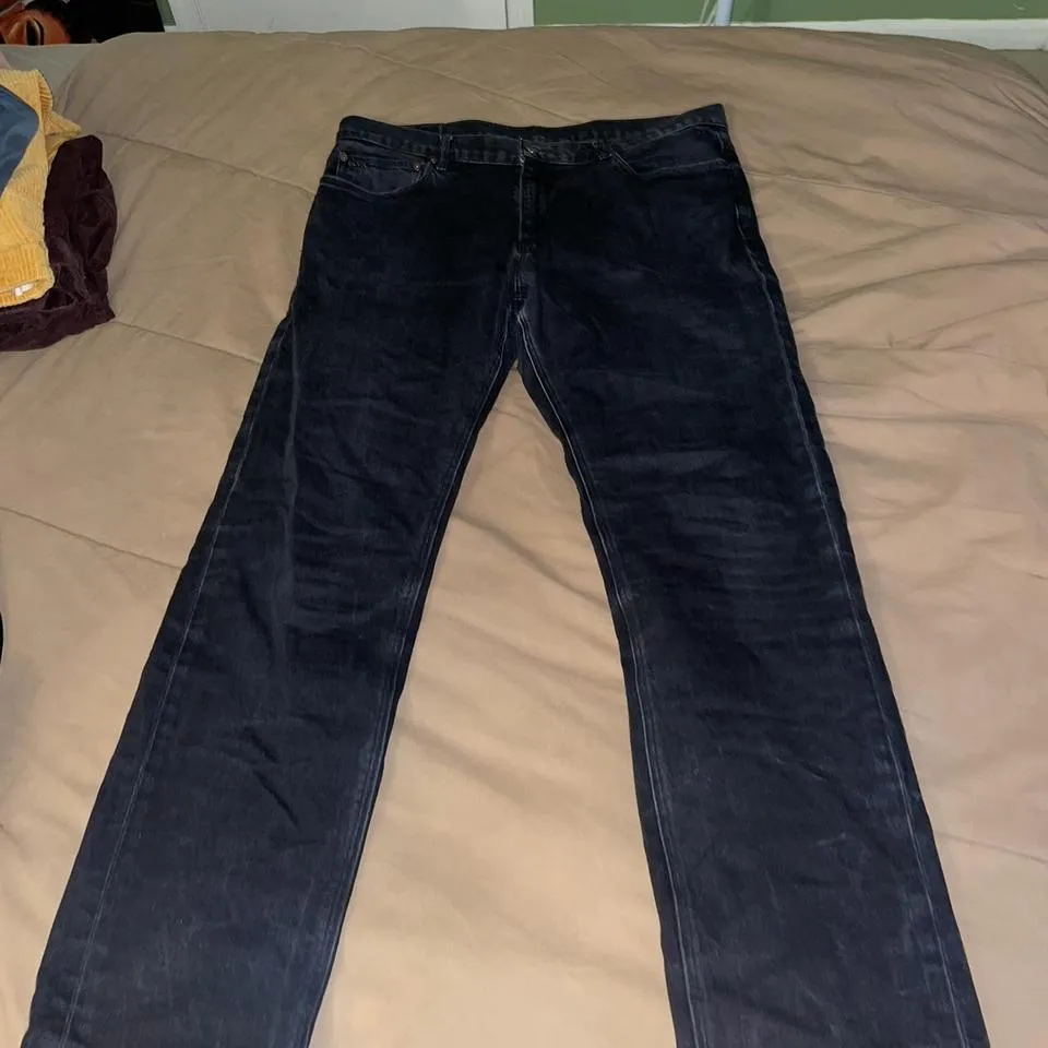 Michael Kors Men's Black Jeans