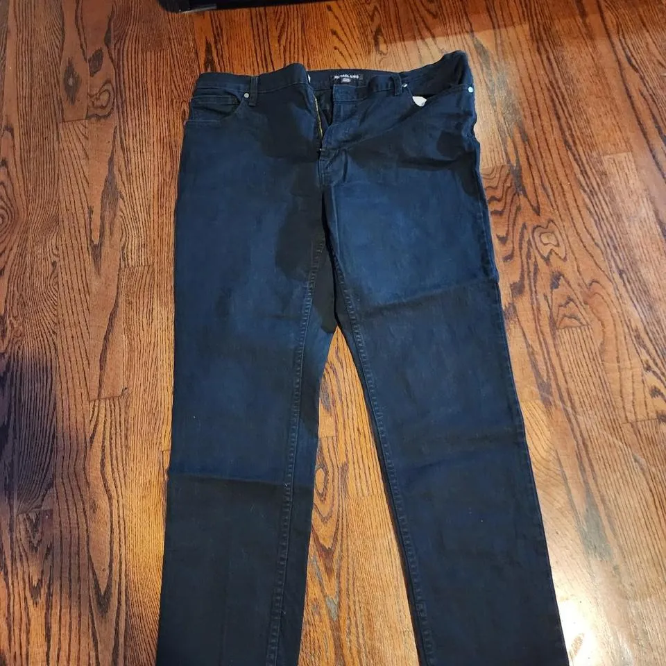 Michael Kors Men's Black Jeans