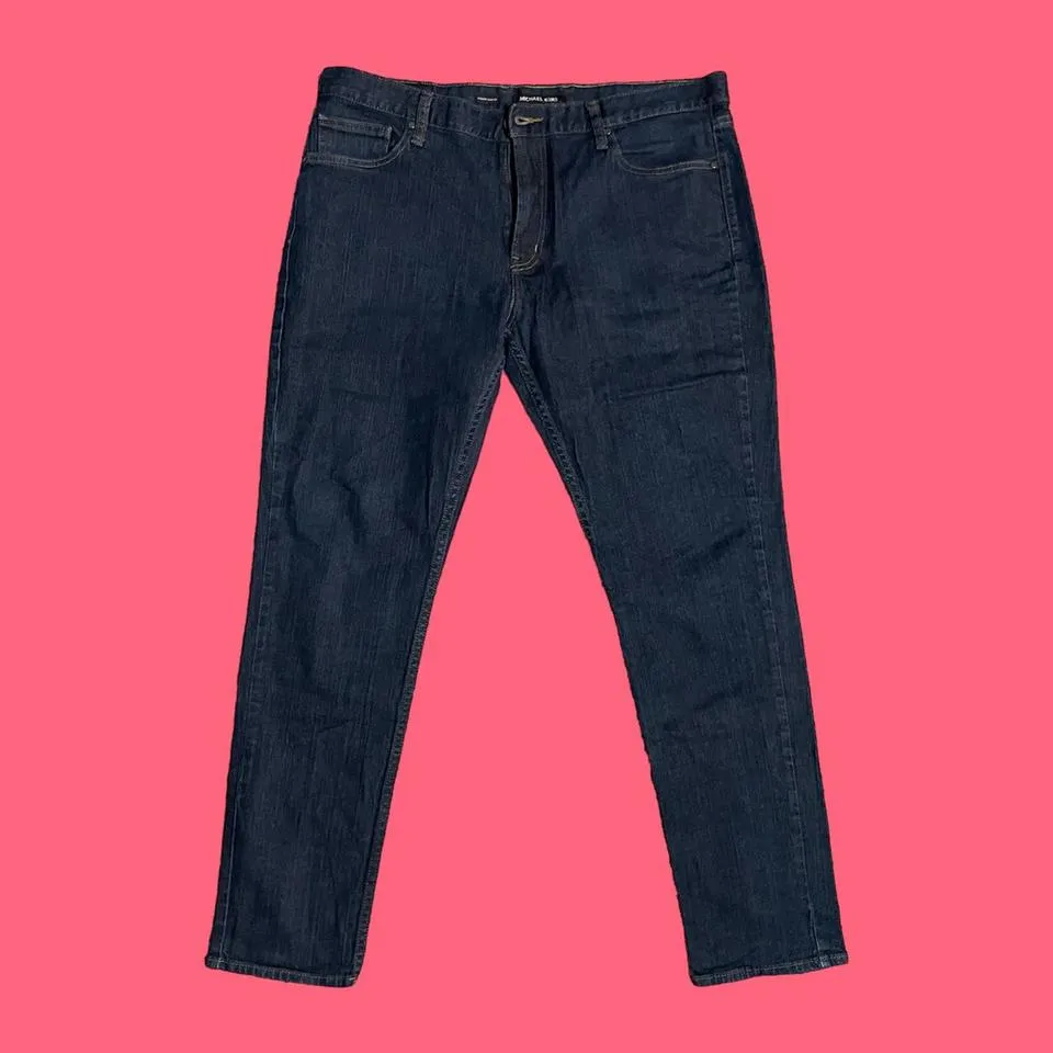 Michael Kors Men's Blue Jeans