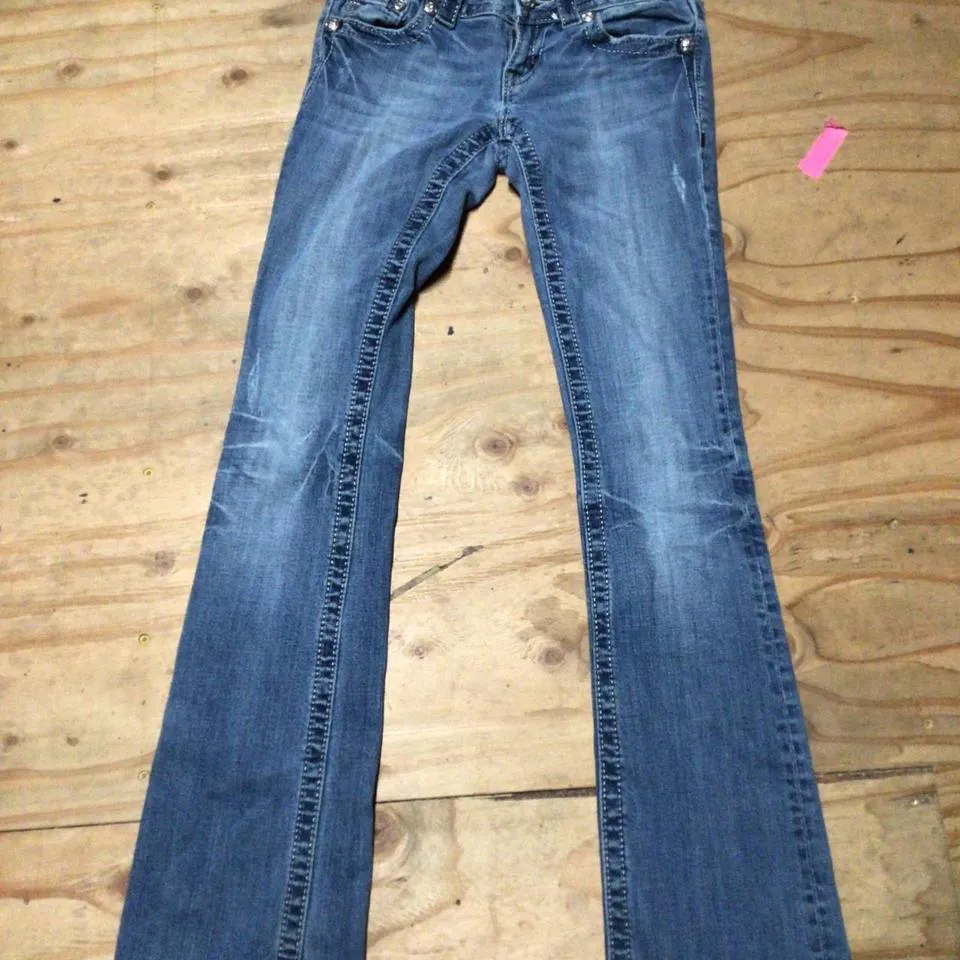 Miss Me Men's Blue Jeans
