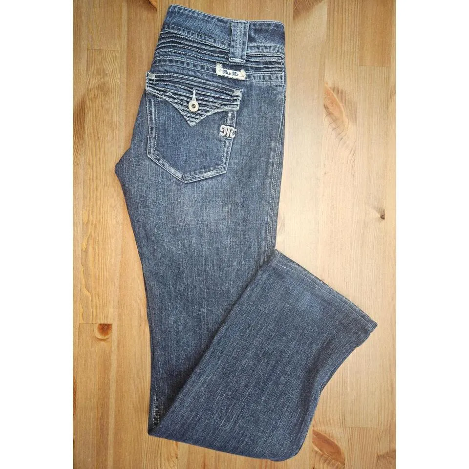 Miss Me Men's Blue Jeans