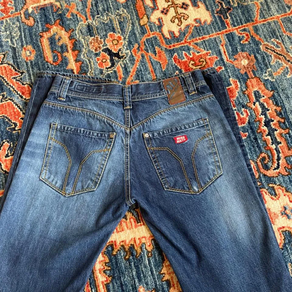 Miss Sixty Men's Blue Jeans