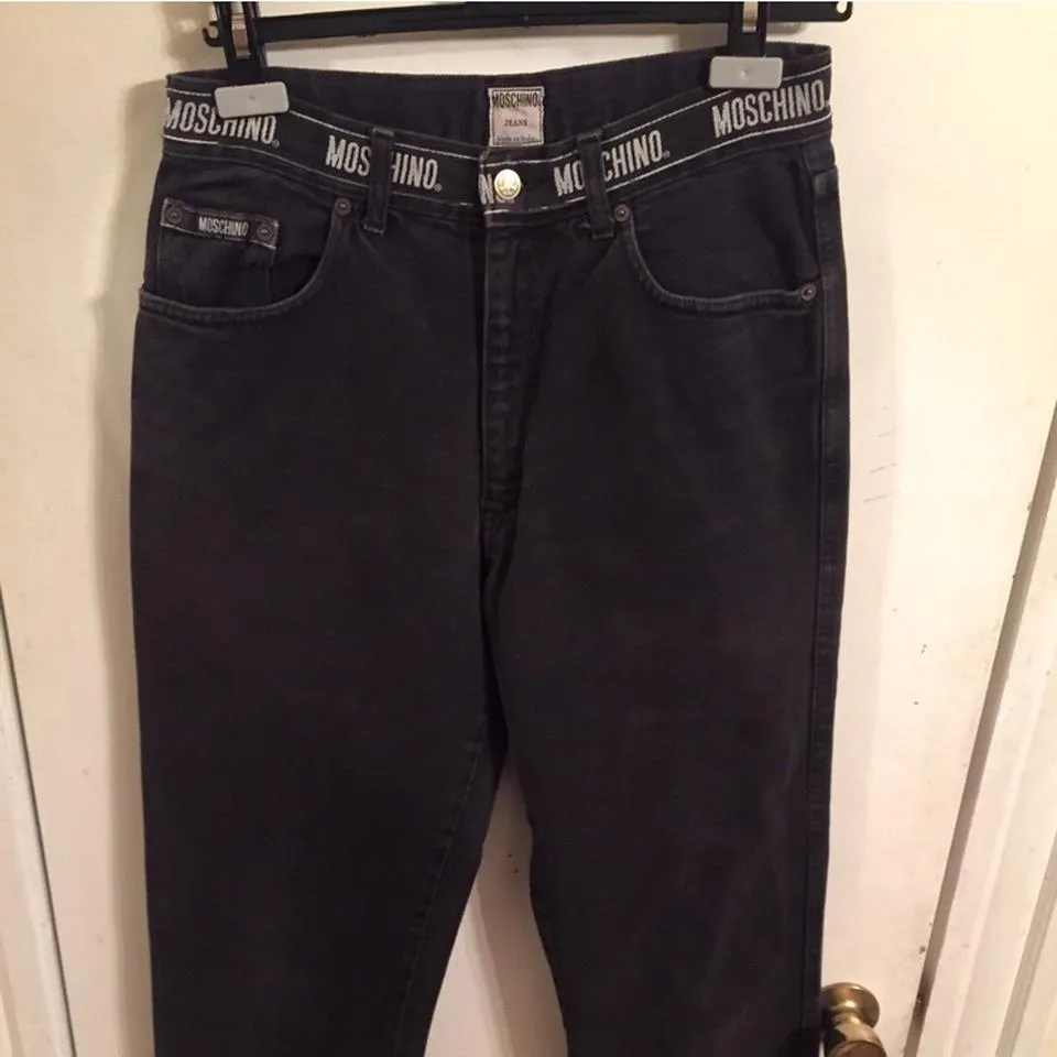 Moschino Men's Jeans