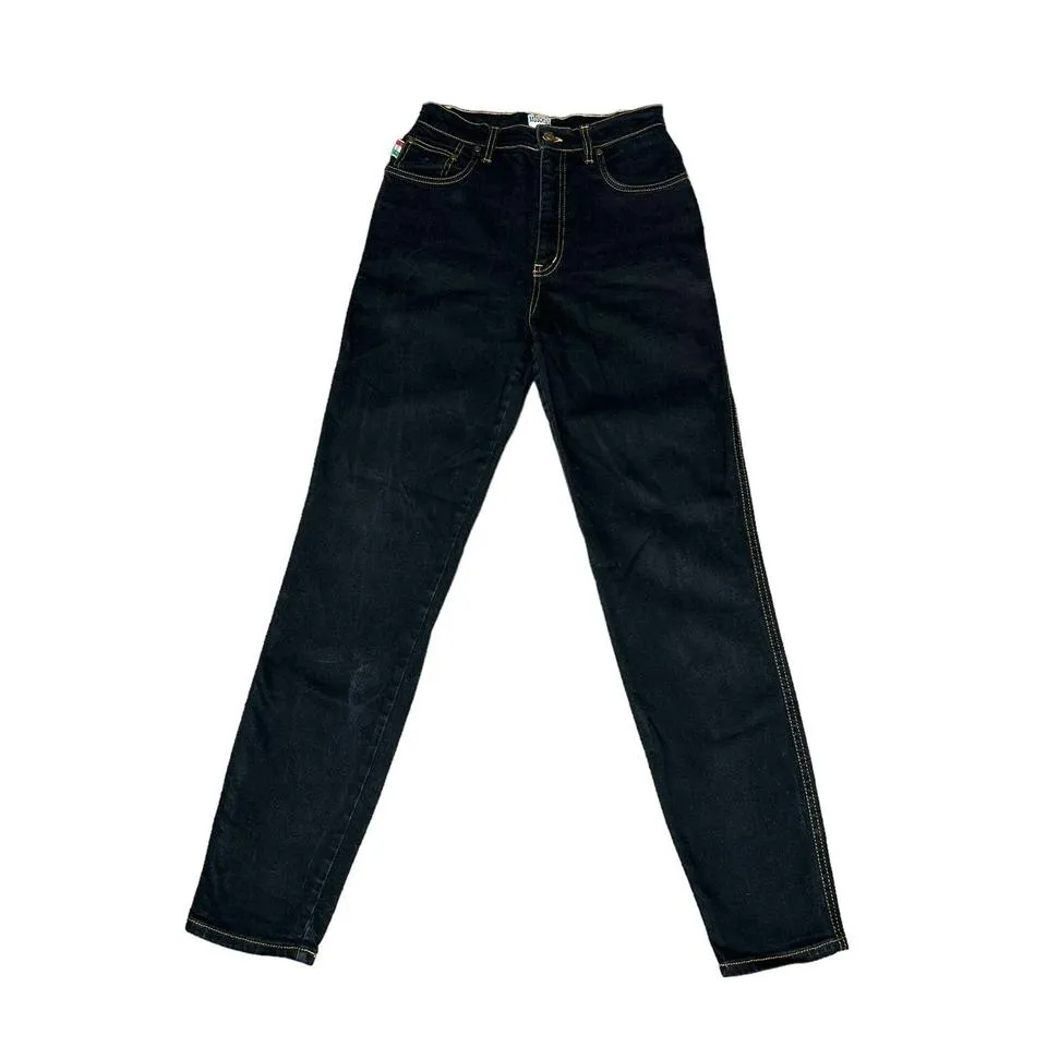 Moschino Men's Black Jeans