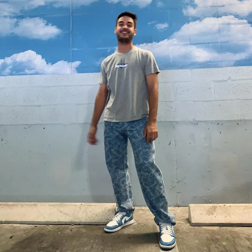 MSGM Men's Jeans