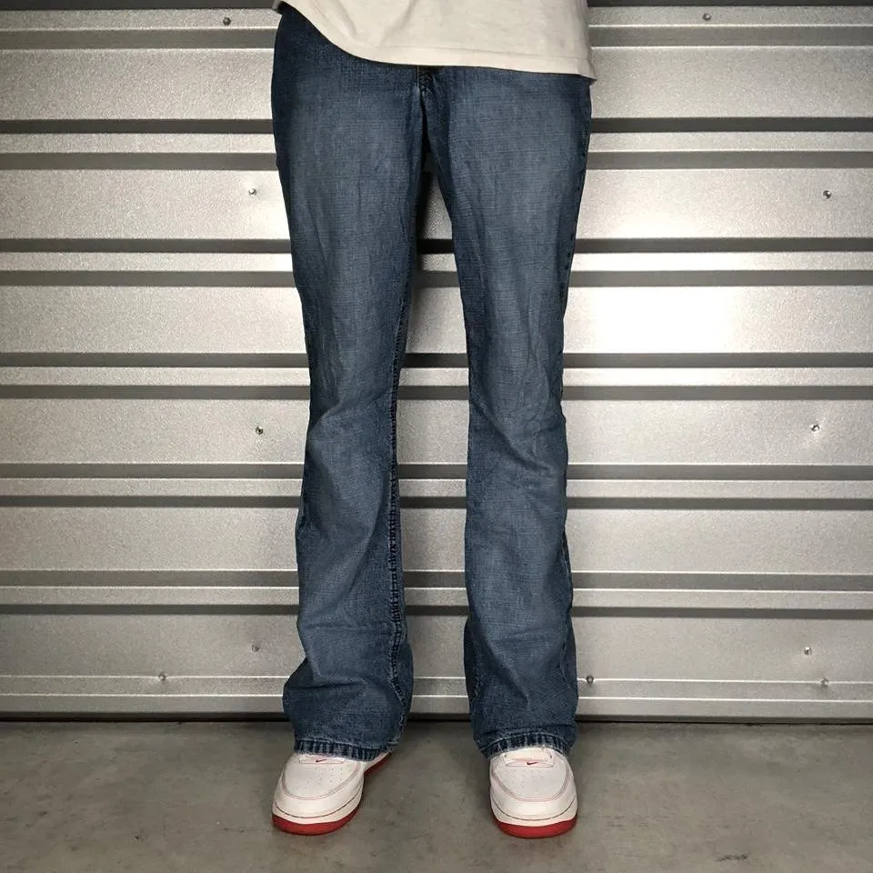 Mudd Clothing Men's Blue and Navy Jeans