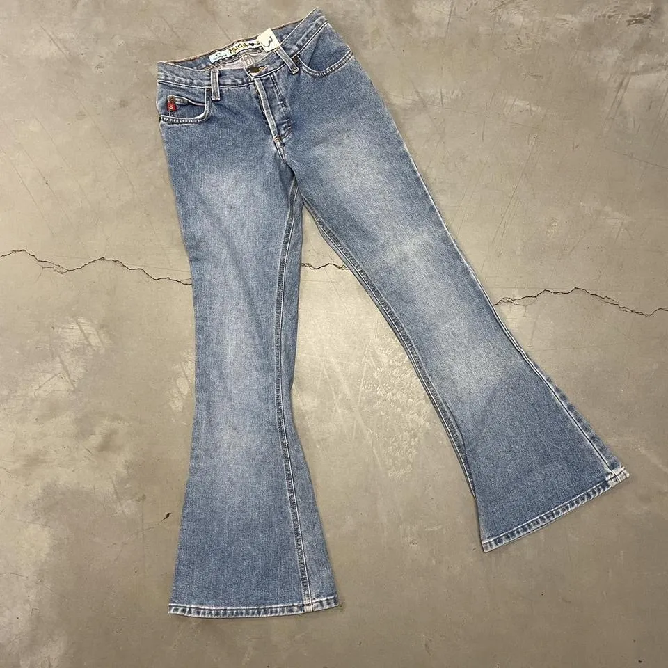 Mudd Clothing Men's Blue Jeans