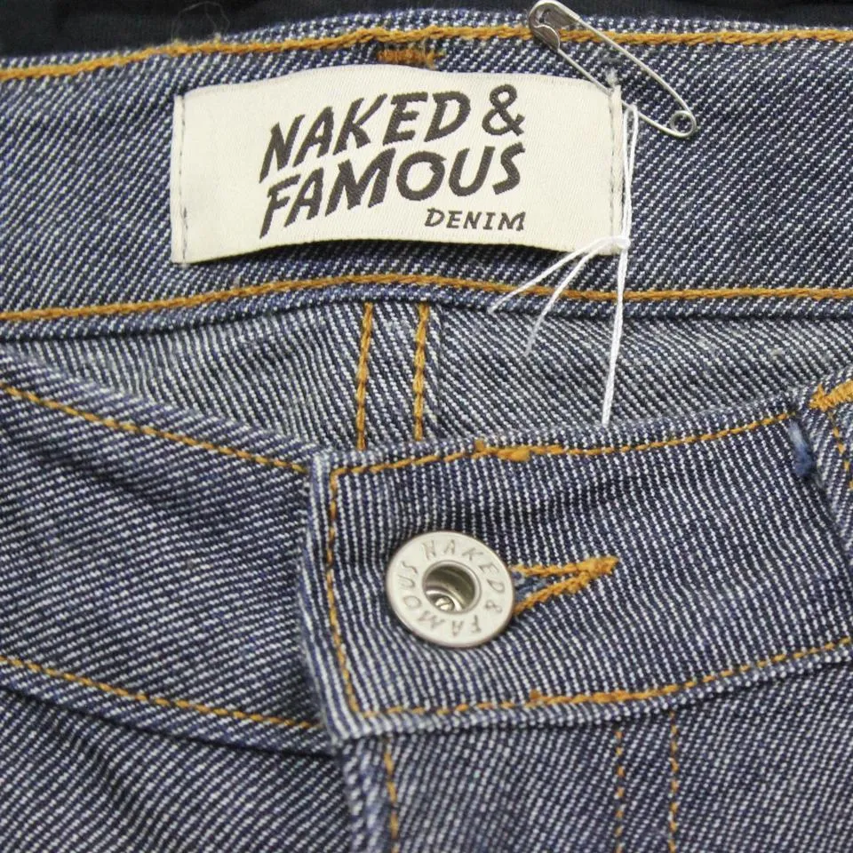 Naked & Famous Denim Men's Jeans