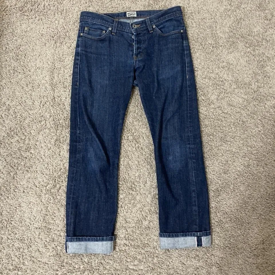 Naked & Famous Denim Men's Jeans