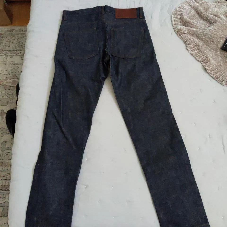 Naked & Famous Denim Men's Jeans