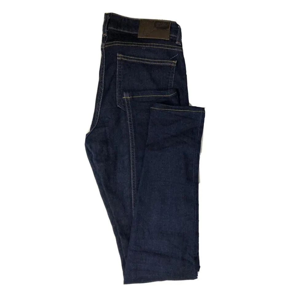 Naked & Famous Denim Men's Blue Jeans