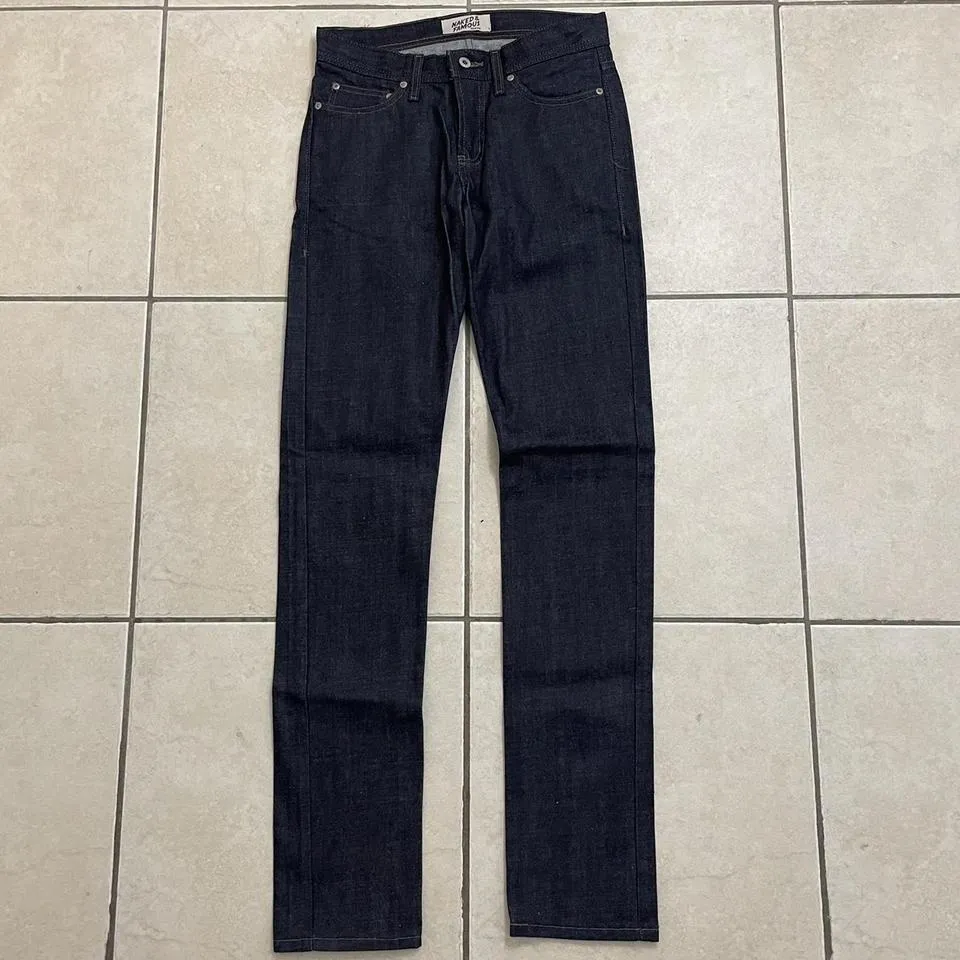 Naked & Famous Denim Men's Jeans