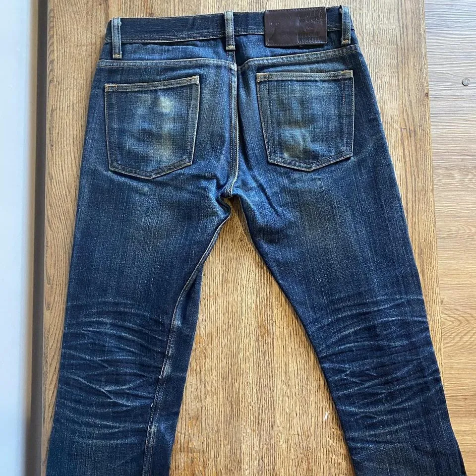 Naked & Famous Denim Men's Jeans