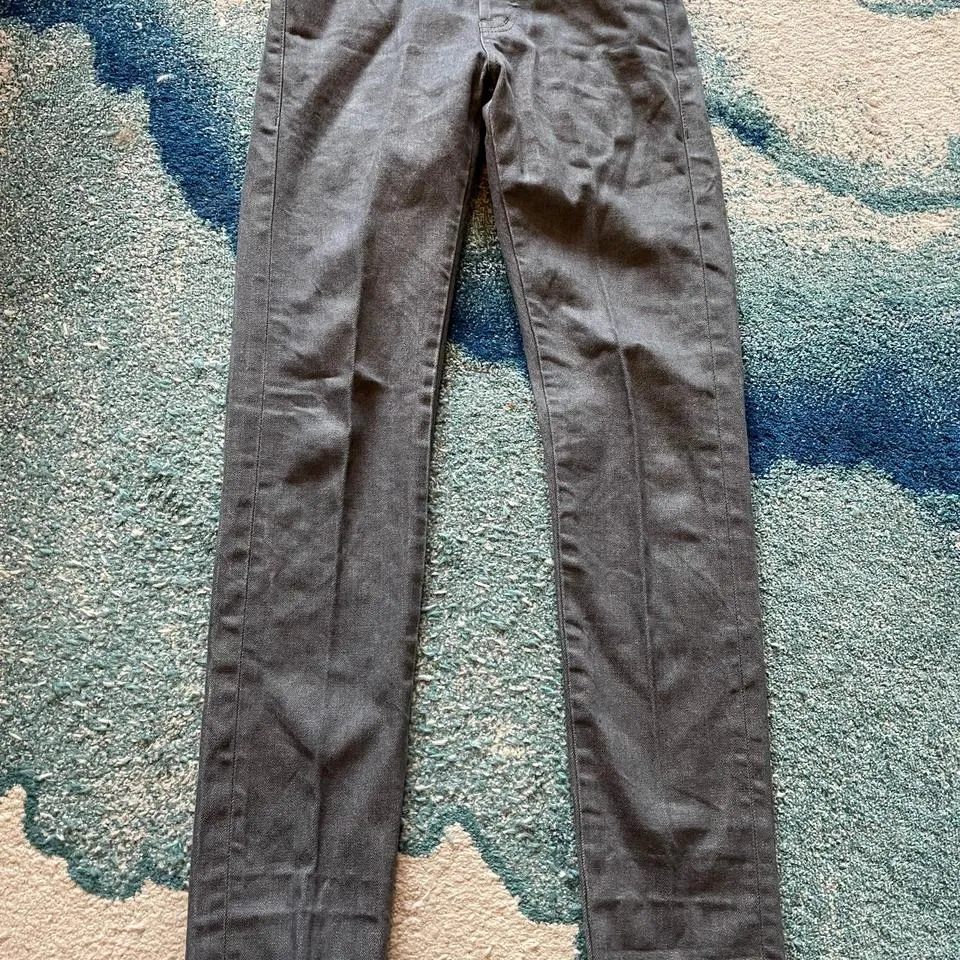 Naked & Famous Denim Men's Grey Jeans