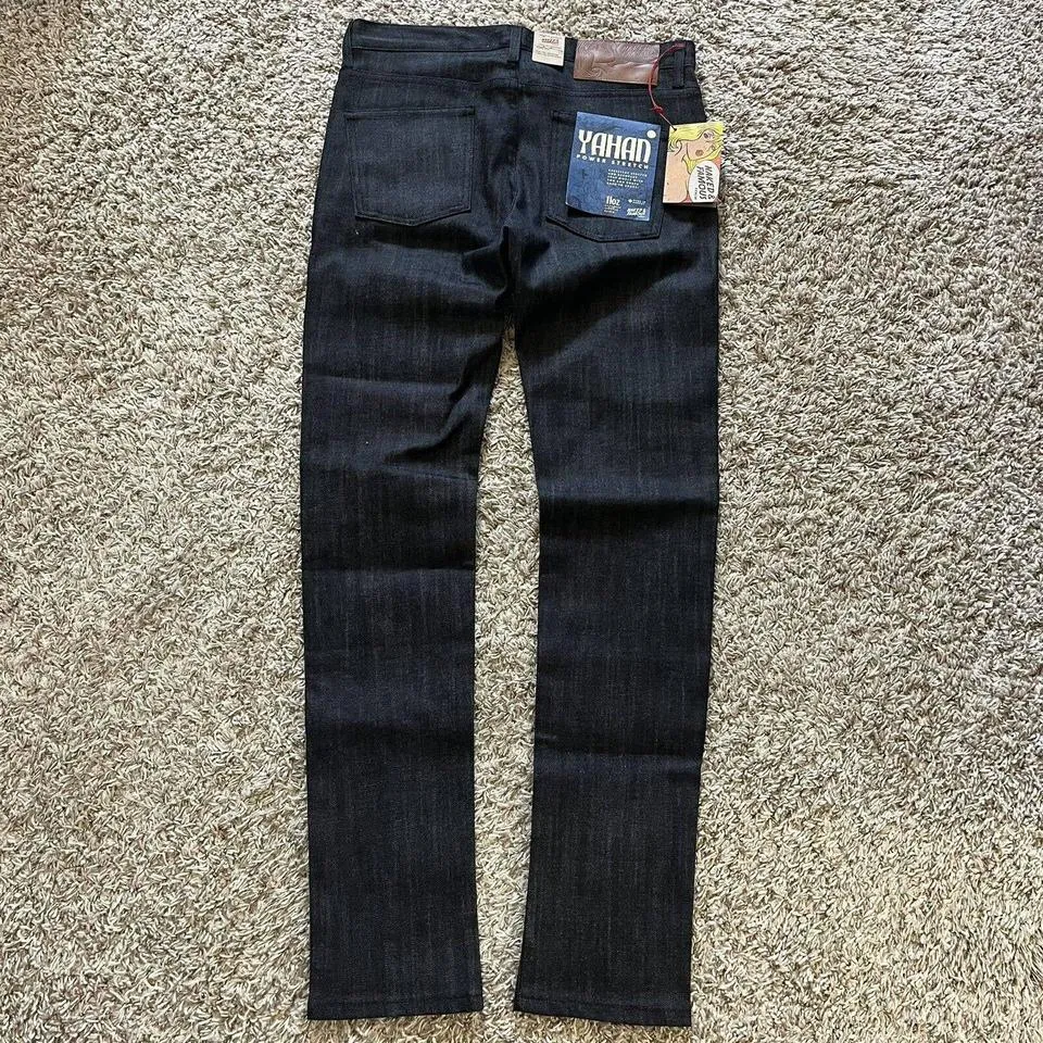 Naked & Famous Denim Men's Blue Jeans