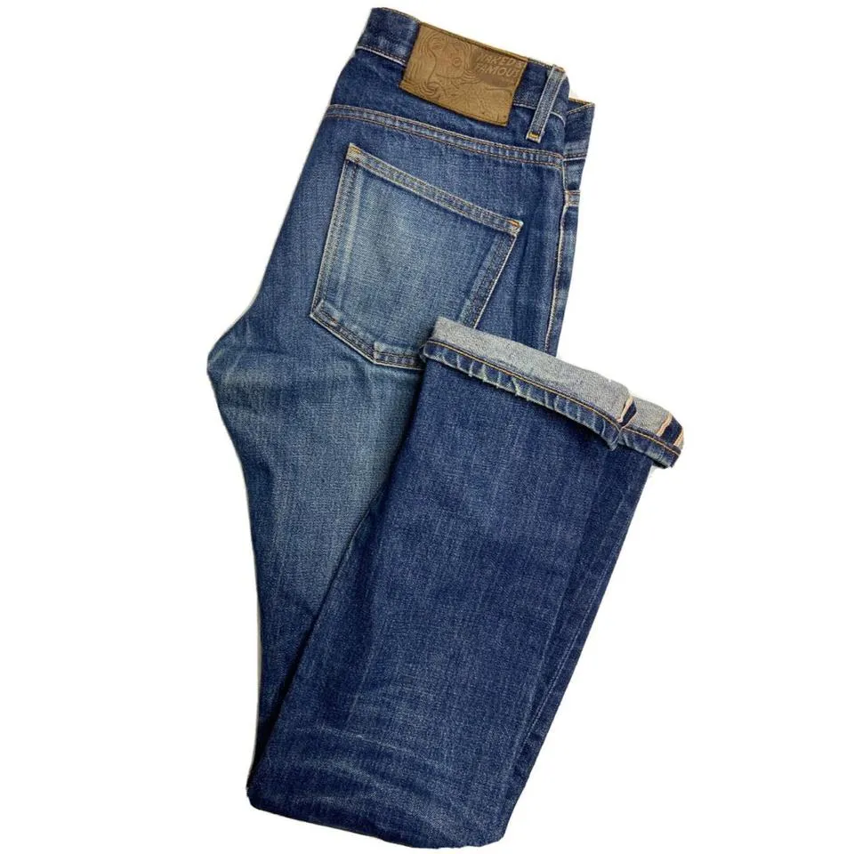 Naked & Famous Denim Men's Blue Jeans