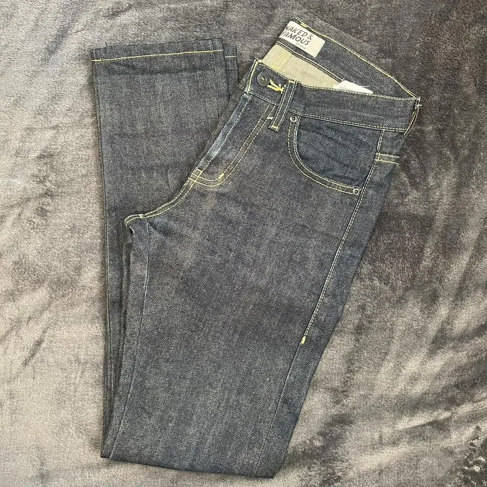 Naked & Famous Denim Men's Jeans