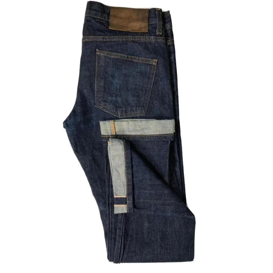 Naked & Famous Denim Men's Blue Jeans