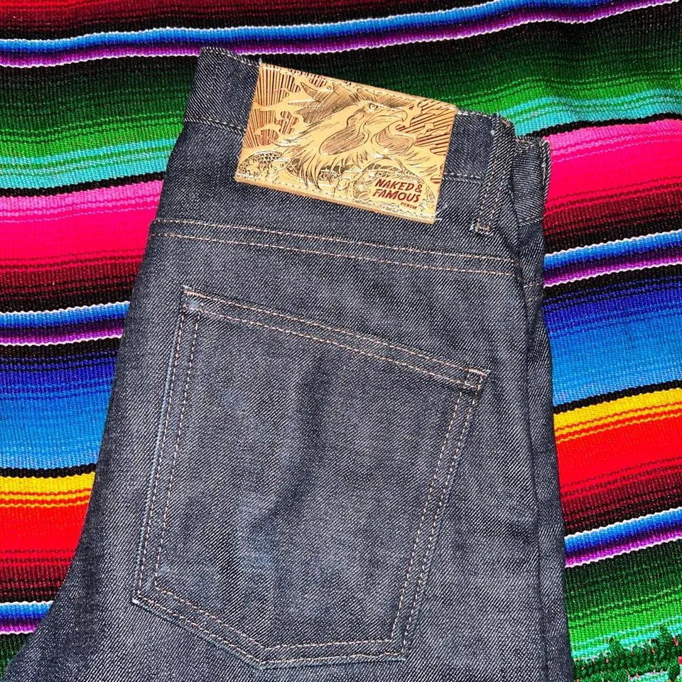 Naked & Famous Denim Men's Jeans