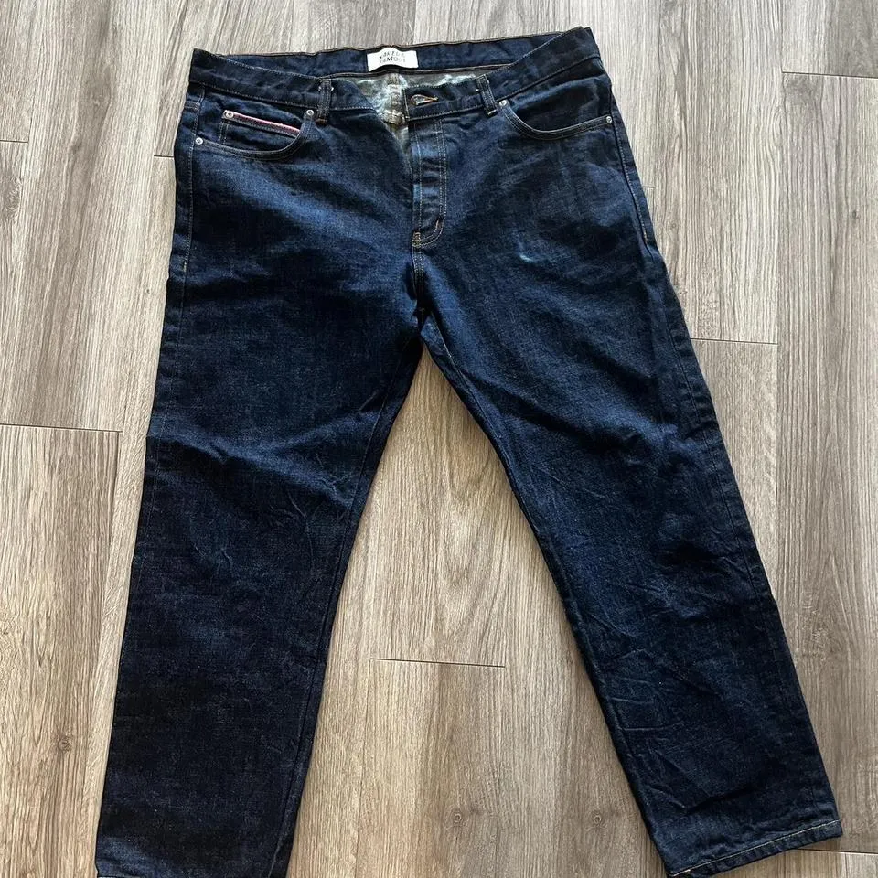 Naked & Famous Denim Men's Jeans