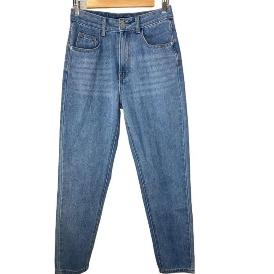 Nasty Gal Men's Blue Jeans