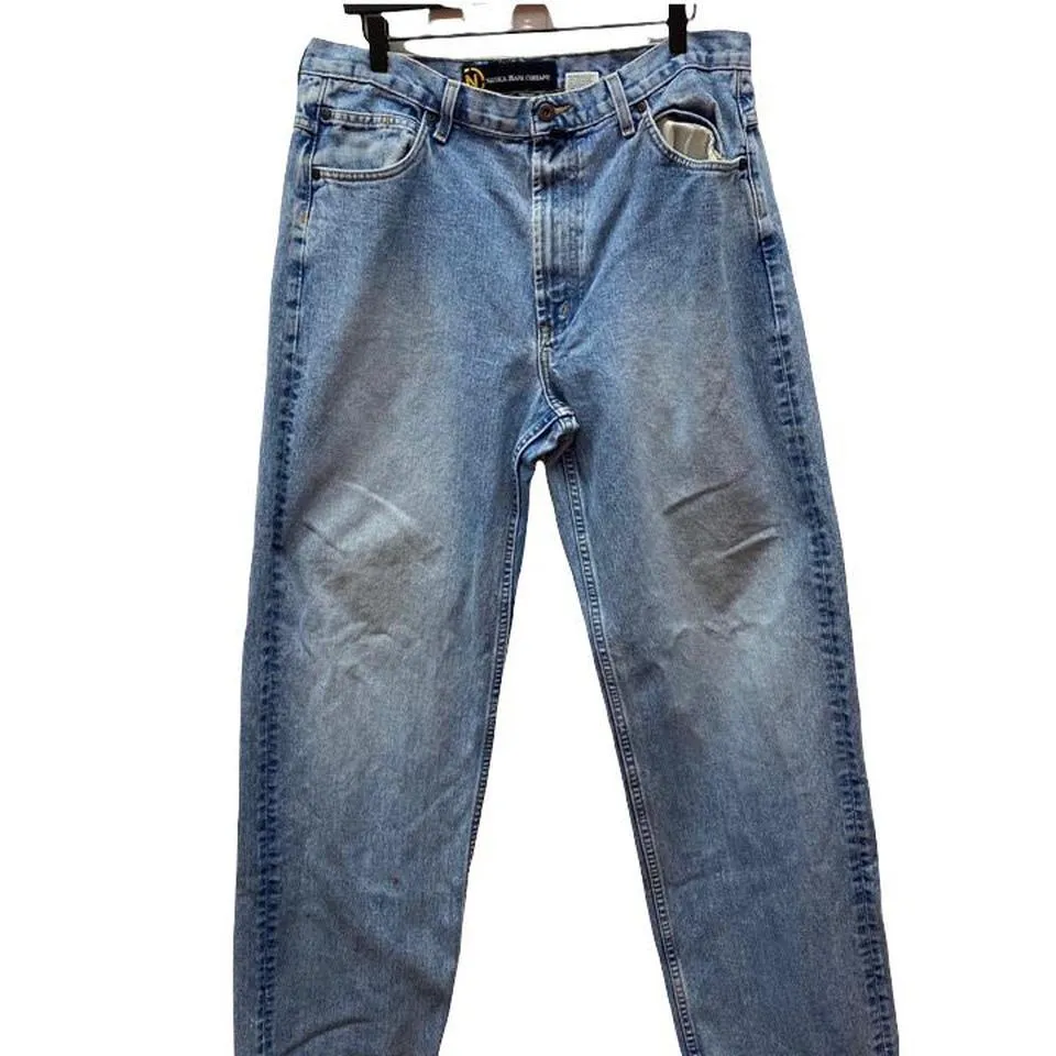 Nautica Men's Blue Jeans