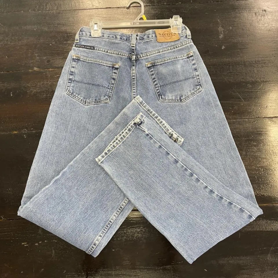 Nautica Men's Blue Jeans
