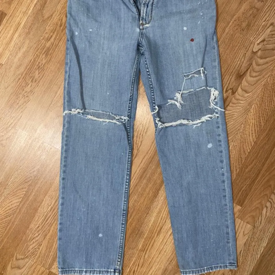 Nautica Men's Blue Jeans