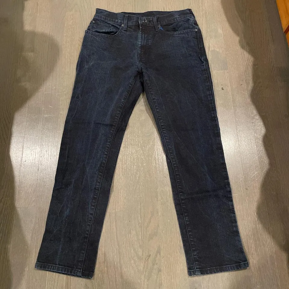 Nautica Men's Navy Jeans