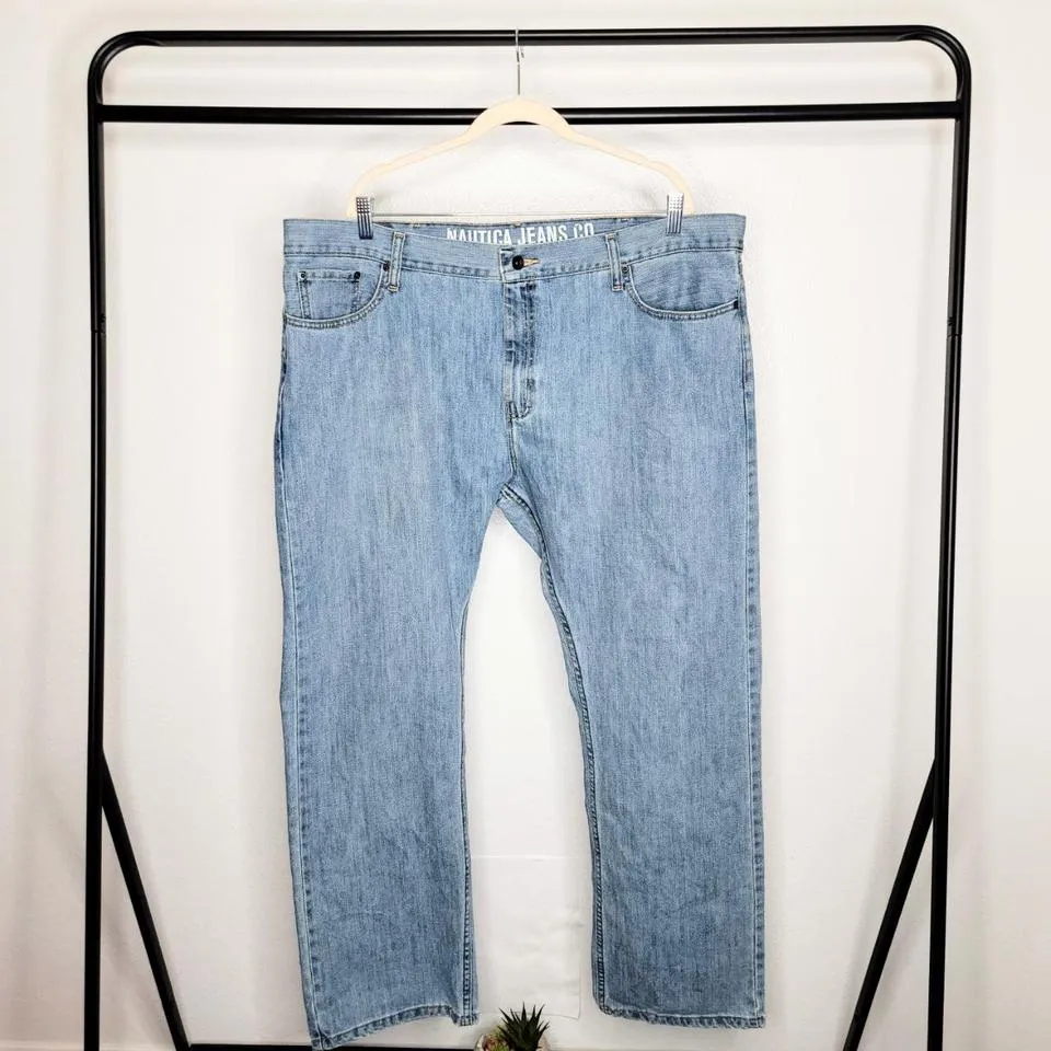 Nautica Men's Blue Jeans