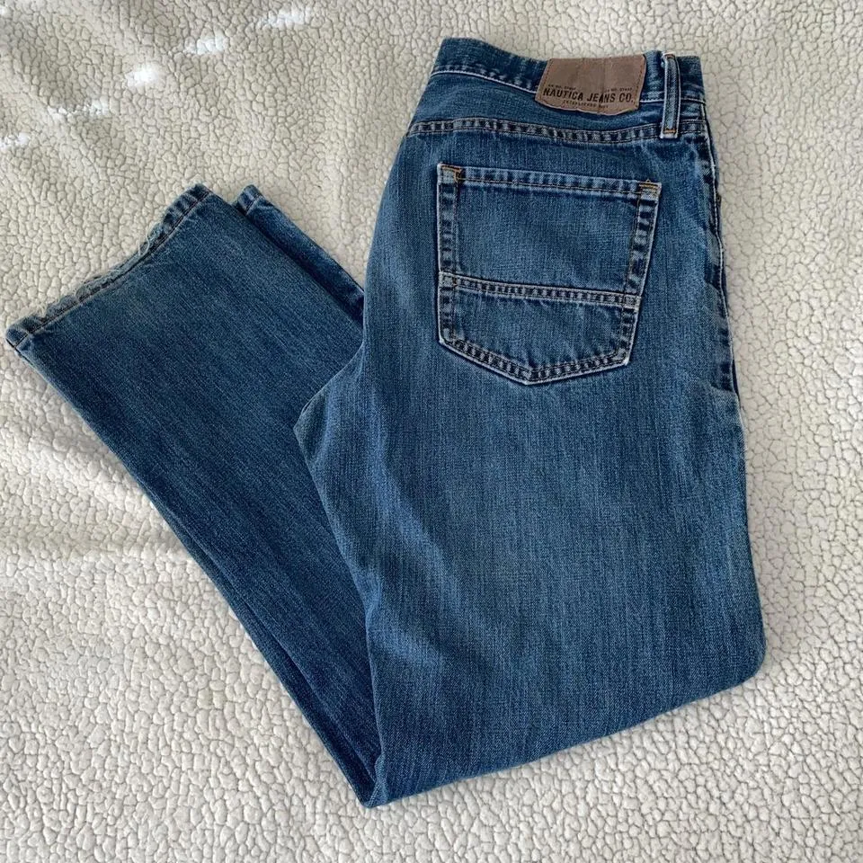 Nautica Men's Jeans