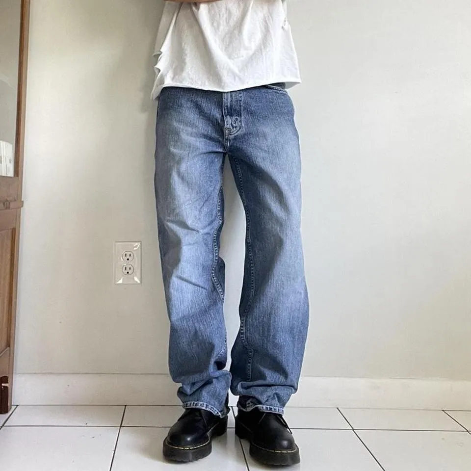 Nautica Men's Blue Jeans