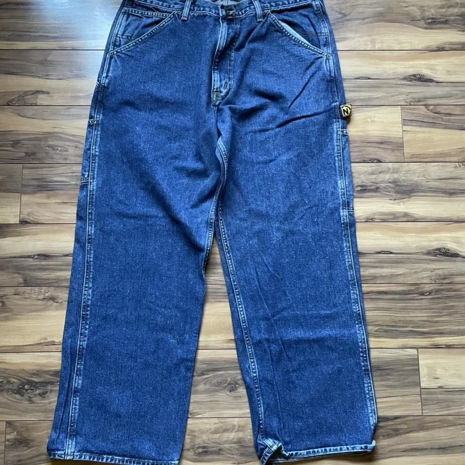 Nautica Men's Blue Jeans