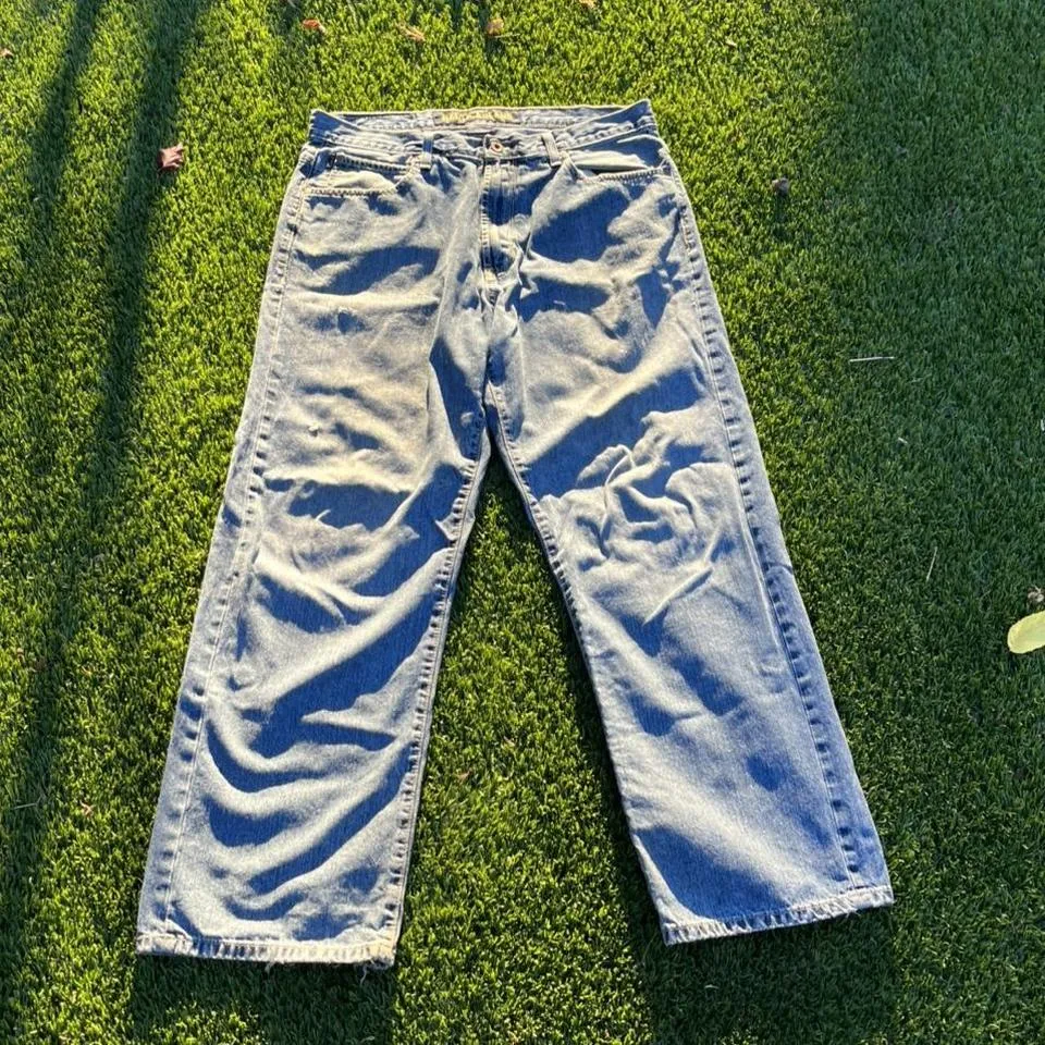 Nautica Men's Navy Jeans
