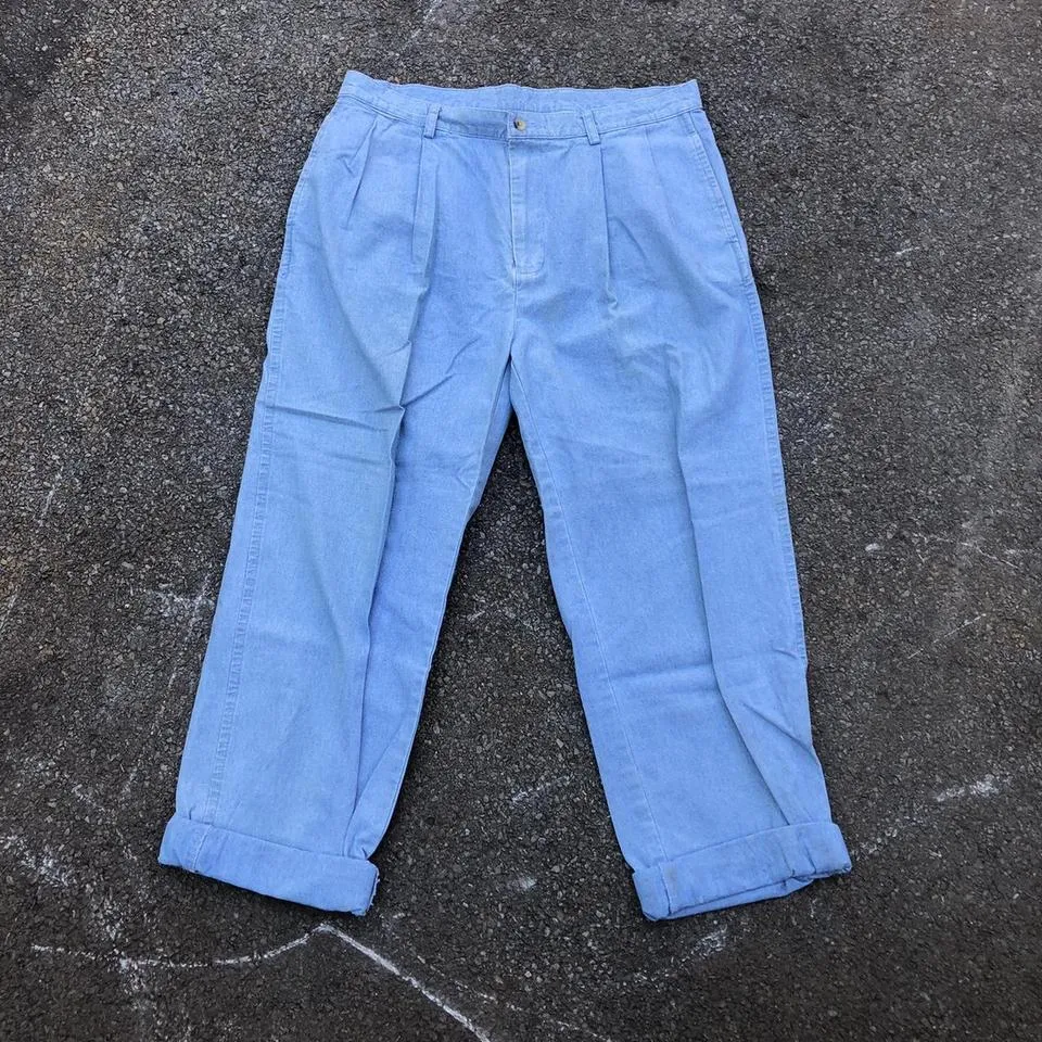 Nautica Men's Blue Jeans