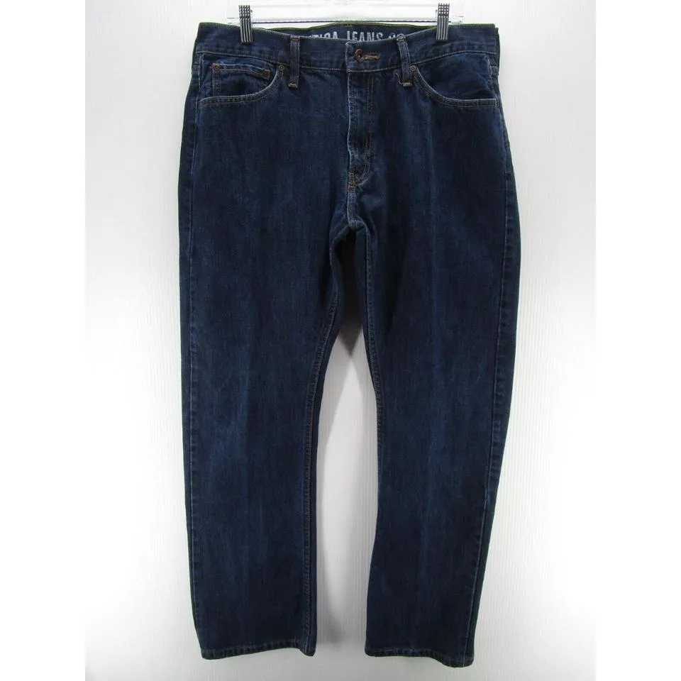Nautica Men's Blue Jeans
