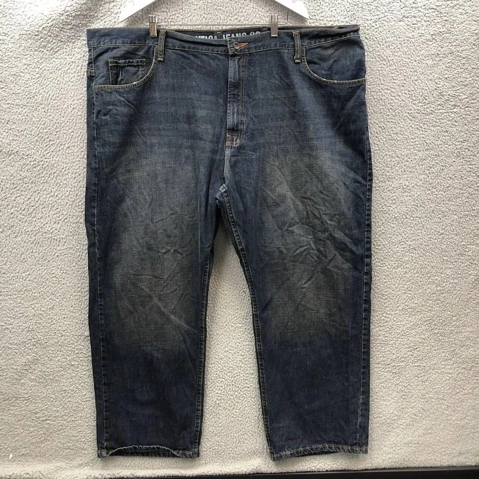 Nautica Men's Blue Jeans