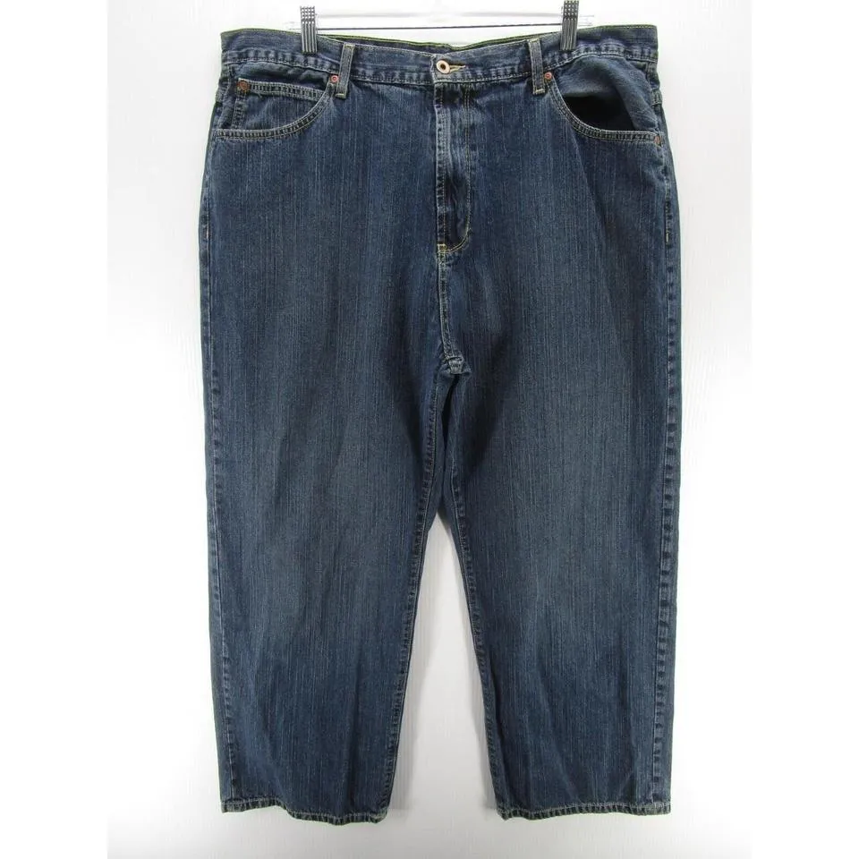 Nautica Men's Blue Jeans
