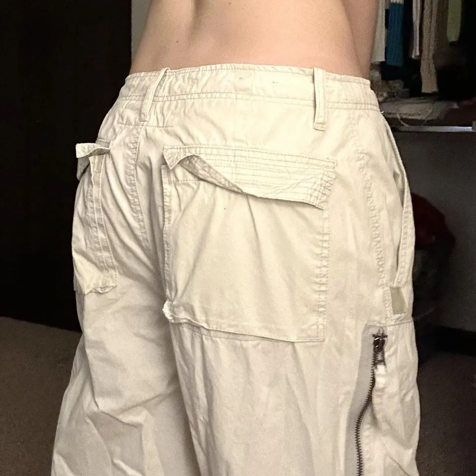 Nautica Men's Cream Jeans