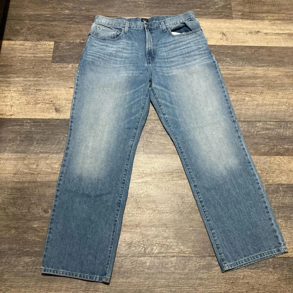Nautica Men's Blue Jeans