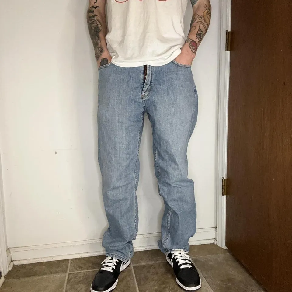 Nautica Men's Blue Jeans