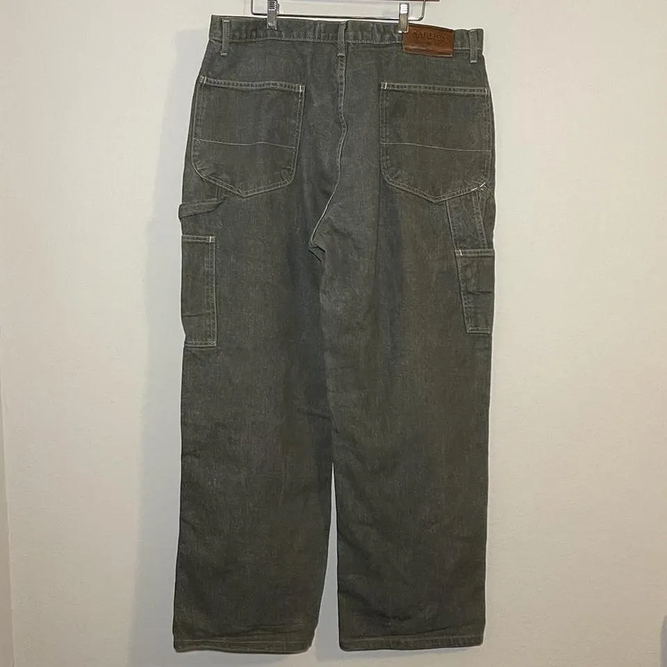 Nautica Men's Khaki Jeans