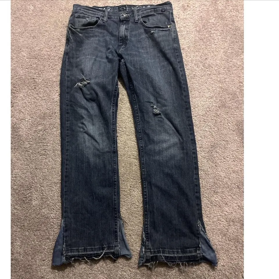 Nautica Men's Blue Jeans